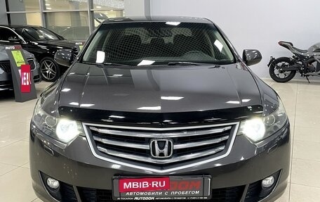 Honda Accord VIII рестайлинг, 2008 год, 1 237 000 рублей, 3 фотография