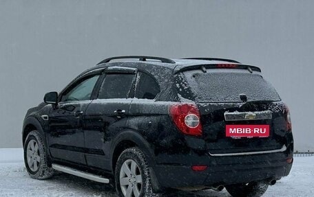 Chevrolet Captiva I, 2012 год, 1 350 000 рублей, 7 фотография