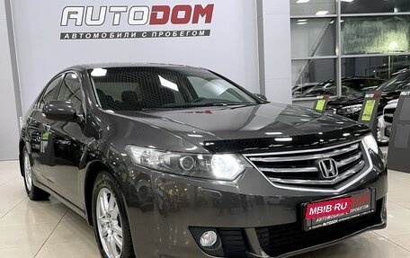 Honda Accord VIII рестайлинг, 2008 год, 1 237 000 рублей, 2 фотография