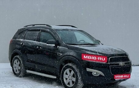 Chevrolet Captiva I, 2012 год, 1 350 000 рублей, 3 фотография