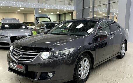 Honda Accord VIII рестайлинг, 2008 год, 1 237 000 рублей, 5 фотография