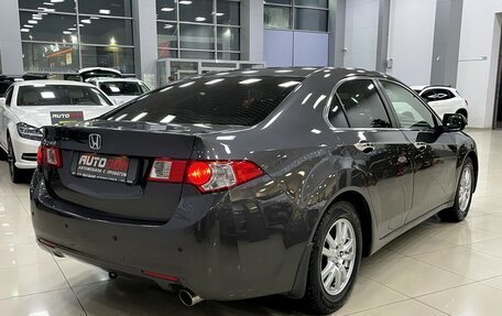 Honda Accord VIII рестайлинг, 2008 год, 1 237 000 рублей, 10 фотография