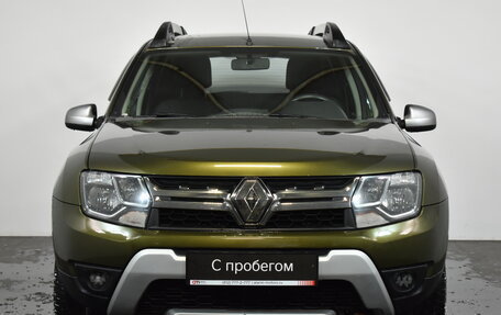 Renault Duster I рестайлинг, 2018 год, 1 489 000 рублей, 2 фотография