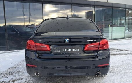 BMW 5 серия, 2018 год, 3 524 700 рублей, 7 фотография