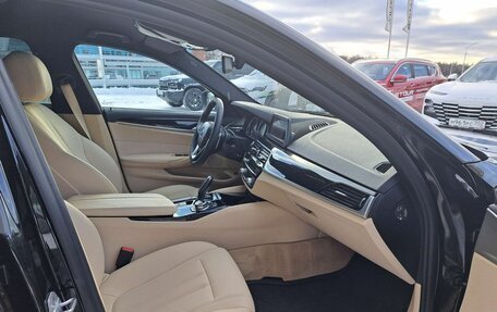 BMW 5 серия, 2018 год, 3 524 700 рублей, 13 фотография