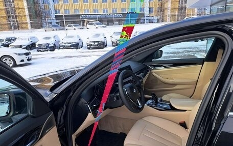 BMW 5 серия, 2018 год, 3 524 700 рублей, 20 фотография