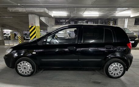 Hyundai Getz I рестайлинг, 2007 год, 360 000 рублей, 8 фотография