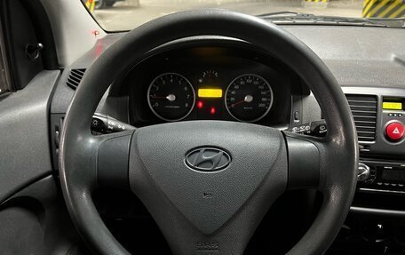 Hyundai Getz I рестайлинг, 2007 год, 360 000 рублей, 13 фотография