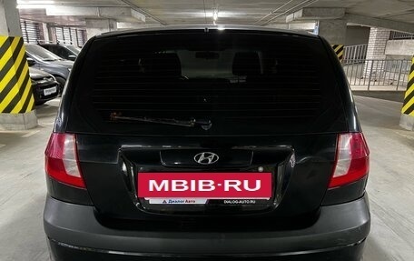 Hyundai Getz I рестайлинг, 2007 год, 360 000 рублей, 6 фотография