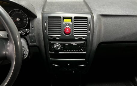 Hyundai Getz I рестайлинг, 2007 год, 360 000 рублей, 16 фотография