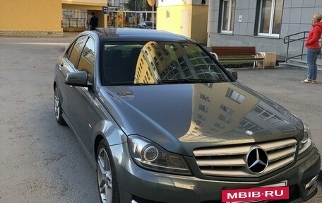 Mercedes-Benz C-Класс, 2012 год, 1 890 000 рублей, 2 фотография