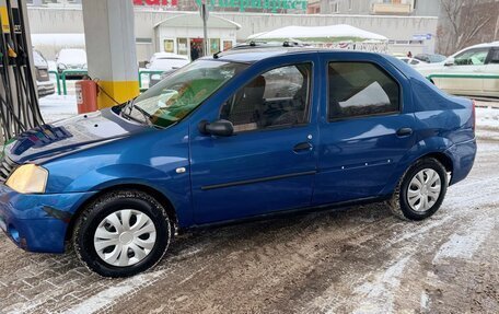 Renault Logan I, 2007 год, 275 000 рублей, 6 фотография