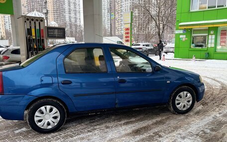 Renault Logan I, 2007 год, 275 000 рублей, 5 фотография