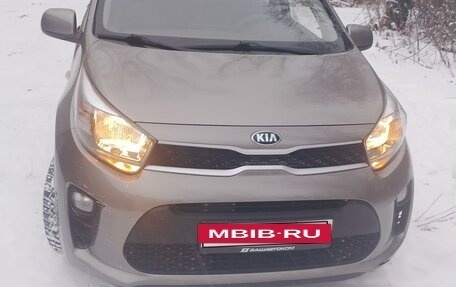 KIA Picanto III рестайлинг, 2019 год, 1 250 000 рублей, 2 фотография