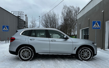 BMW X3, 2020 год, 4 950 000 рублей, 4 фотография