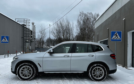 BMW X3, 2020 год, 4 950 000 рублей, 8 фотография