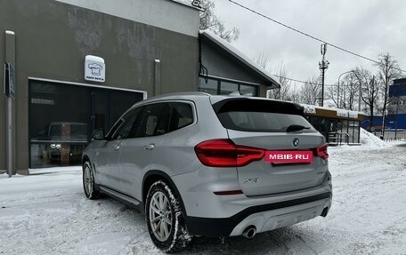 BMW X3, 2020 год, 4 950 000 рублей, 7 фотография