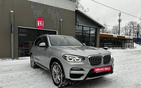 BMW X3, 2020 год, 4 950 000 рублей, 3 фотография