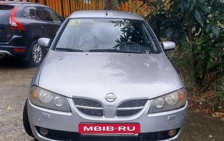 Nissan Almera, 2005 год, 640 000 рублей, 4 фотография