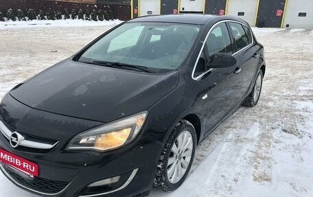 Opel Astra J, 2012 год, 690 000 рублей, 3 фотография