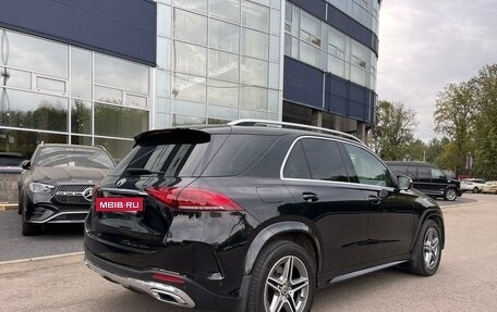 Mercedes-Benz GLE, 2019 год, 5 650 000 рублей, 4 фотография