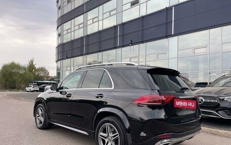 Mercedes-Benz GLE, 2019 год, 5 650 000 рублей, 2 фотография