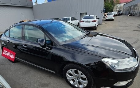 Citroen C5 II, 2008 год, 820 000 рублей, 18 фотография