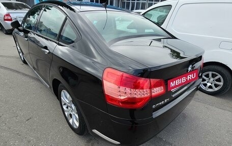 Citroen C5 II, 2008 год, 820 000 рублей, 22 фотография