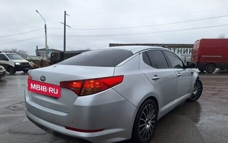 KIA Optima III, 2011 год, 1 450 000 рублей, 3 фотография