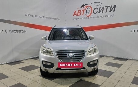 Lifan X60 I рестайлинг, 2013 год, 549 000 рублей, 2 фотография