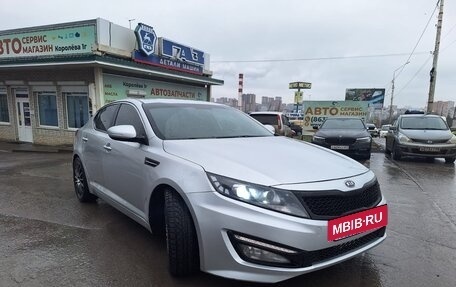 KIA Optima III, 2011 год, 1 450 000 рублей, 2 фотография