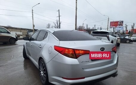 KIA Optima III, 2011 год, 1 450 000 рублей, 4 фотография