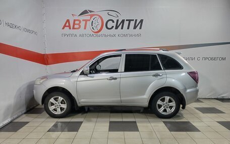 Lifan X60 I рестайлинг, 2013 год, 549 000 рублей, 4 фотография