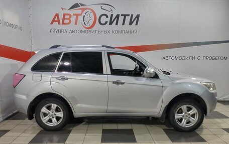 Lifan X60 I рестайлинг, 2013 год, 549 000 рублей, 8 фотография