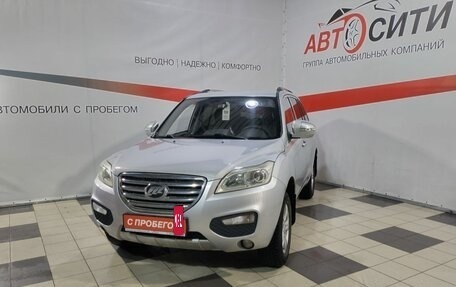 Lifan X60 I рестайлинг, 2013 год, 549 000 рублей, 3 фотография