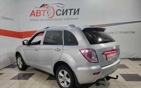 Lifan X60 I рестайлинг, 2013 год, 549 000 рублей, 5 фотография