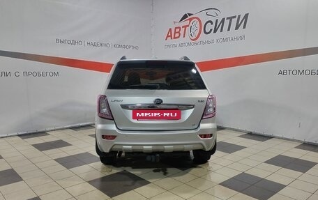 Lifan X60 I рестайлинг, 2013 год, 549 000 рублей, 6 фотография