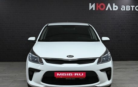 KIA Rio IV, 2017 год, 1 270 000 рублей, 2 фотография