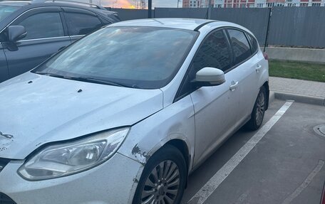 Ford Focus III, 2011 год, 475 000 рублей, 1 фотография