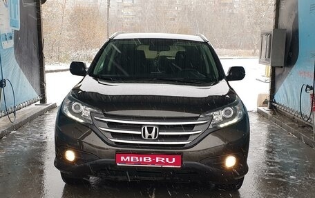 Honda CR-V IV, 2013 год, 2 099 000 рублей, 1 фотография