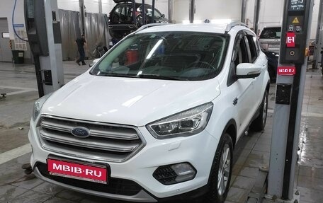 Ford Kuga III, 2017 год, 1 616 000 рублей, 1 фотография