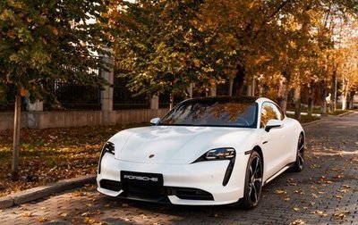 Porsche Taycan I, 2021 год, 15 490 000 рублей, 1 фотография