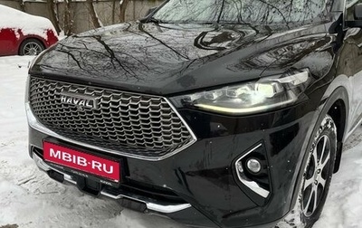 Haval F7 I, 2021 год, 2 300 000 рублей, 1 фотография