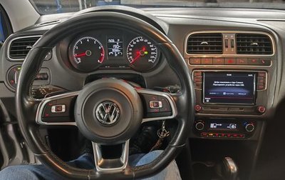 Volkswagen Polo VI (EU Market), 2019 год, 1 650 000 рублей, 1 фотография