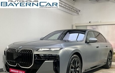 BMW 7 серия, 2024 год, 19 360 000 рублей, 1 фотография