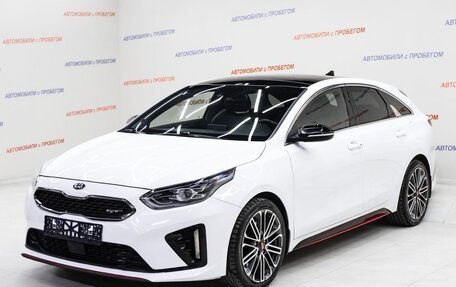 KIA Proceed I, 2019 год, 2 050 000 рублей, 8 фотография