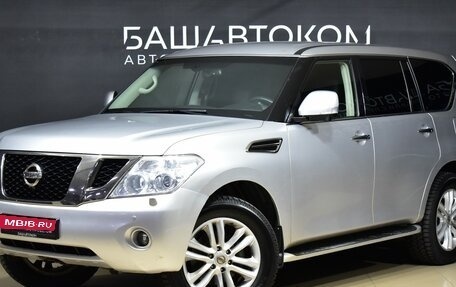 Nissan Patrol, 2011 год, 2 400 000 рублей, 1 фотография