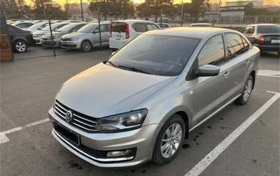 Volkswagen Polo VI (EU Market), 2017 год, 1 190 000 рублей, 1 фотография