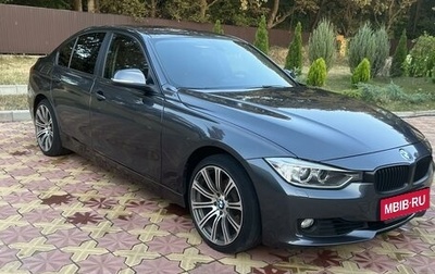 BMW 3 серия, 2012 год, 1 730 000 рублей, 1 фотография