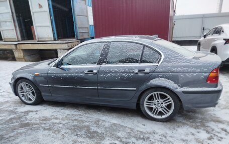 BMW 3 серия, 2002 год, 670 000 рублей, 1 фотография